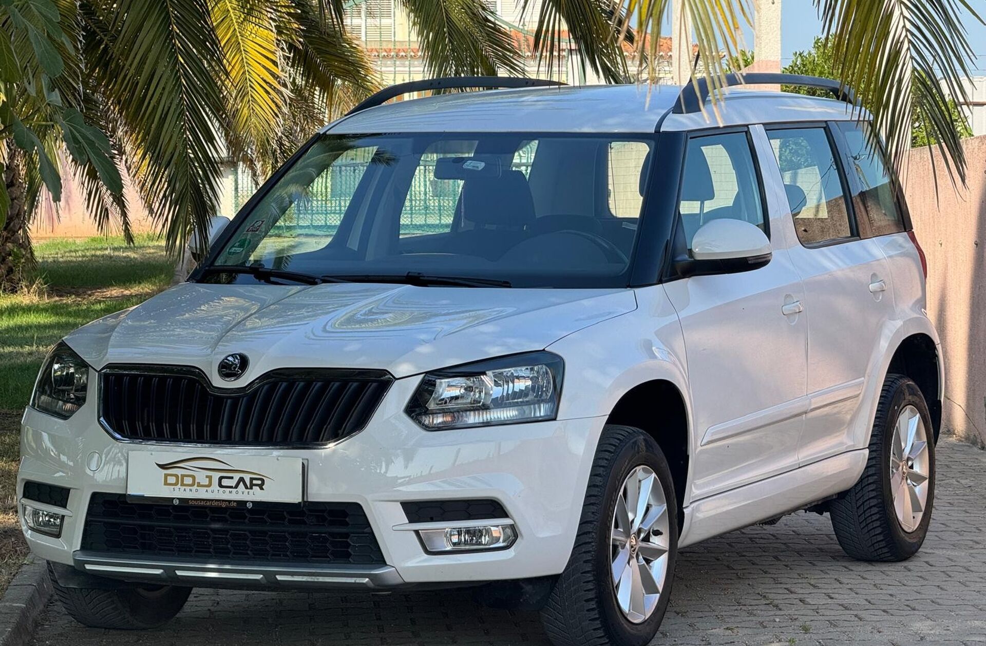 SKODA Yeti 1.2 TSi Style