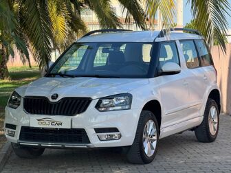 SKODA Yeti 1.2 TSI Style