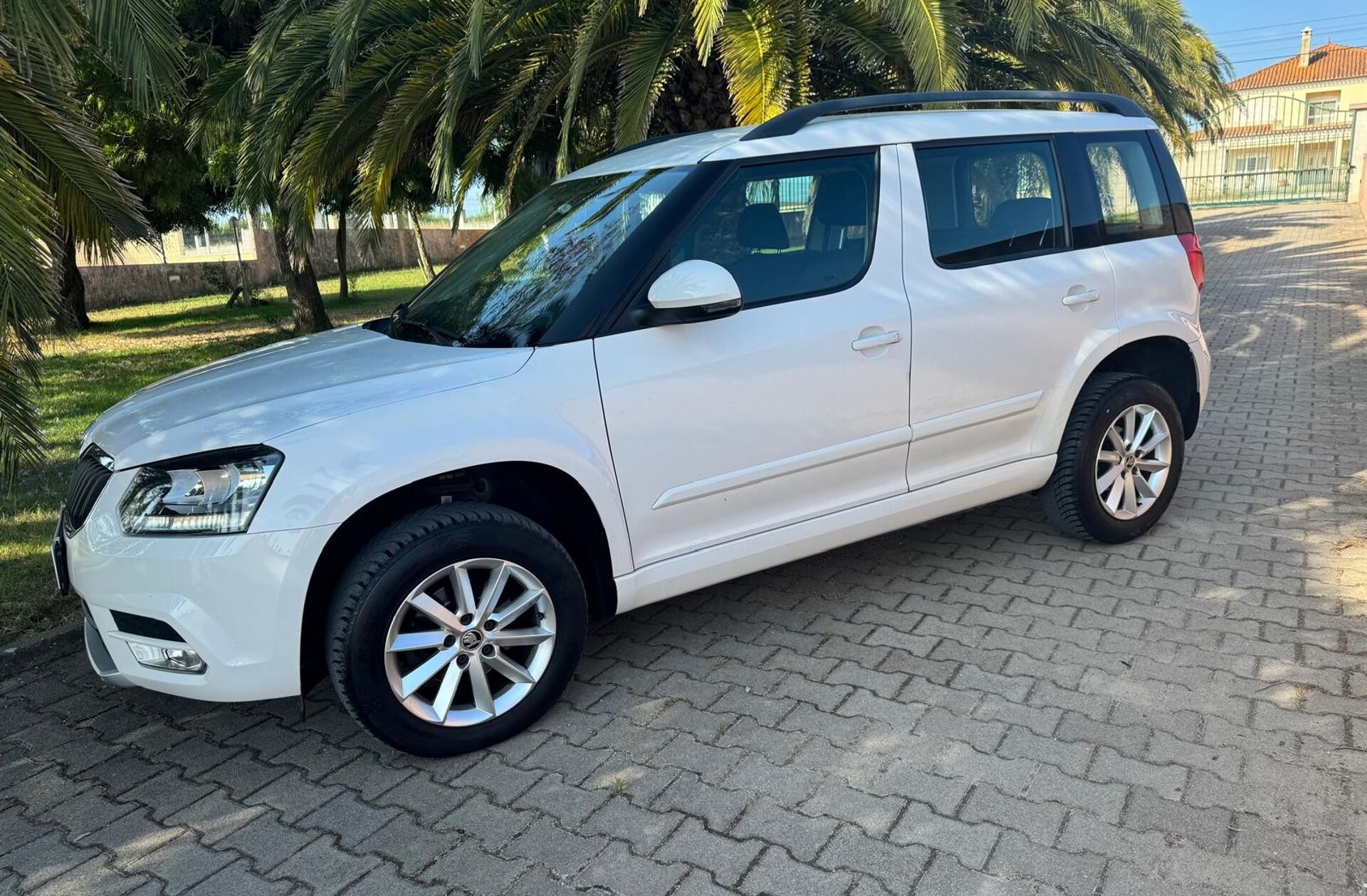 SKODA Yeti 1.2 TSi Style
