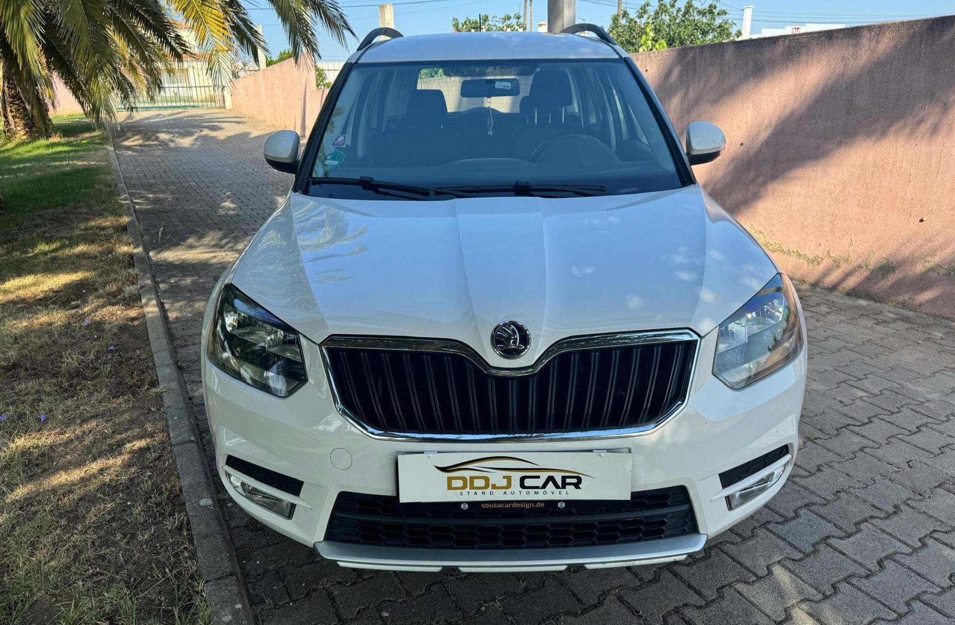 SKODA Yeti 1.2 TSi Style