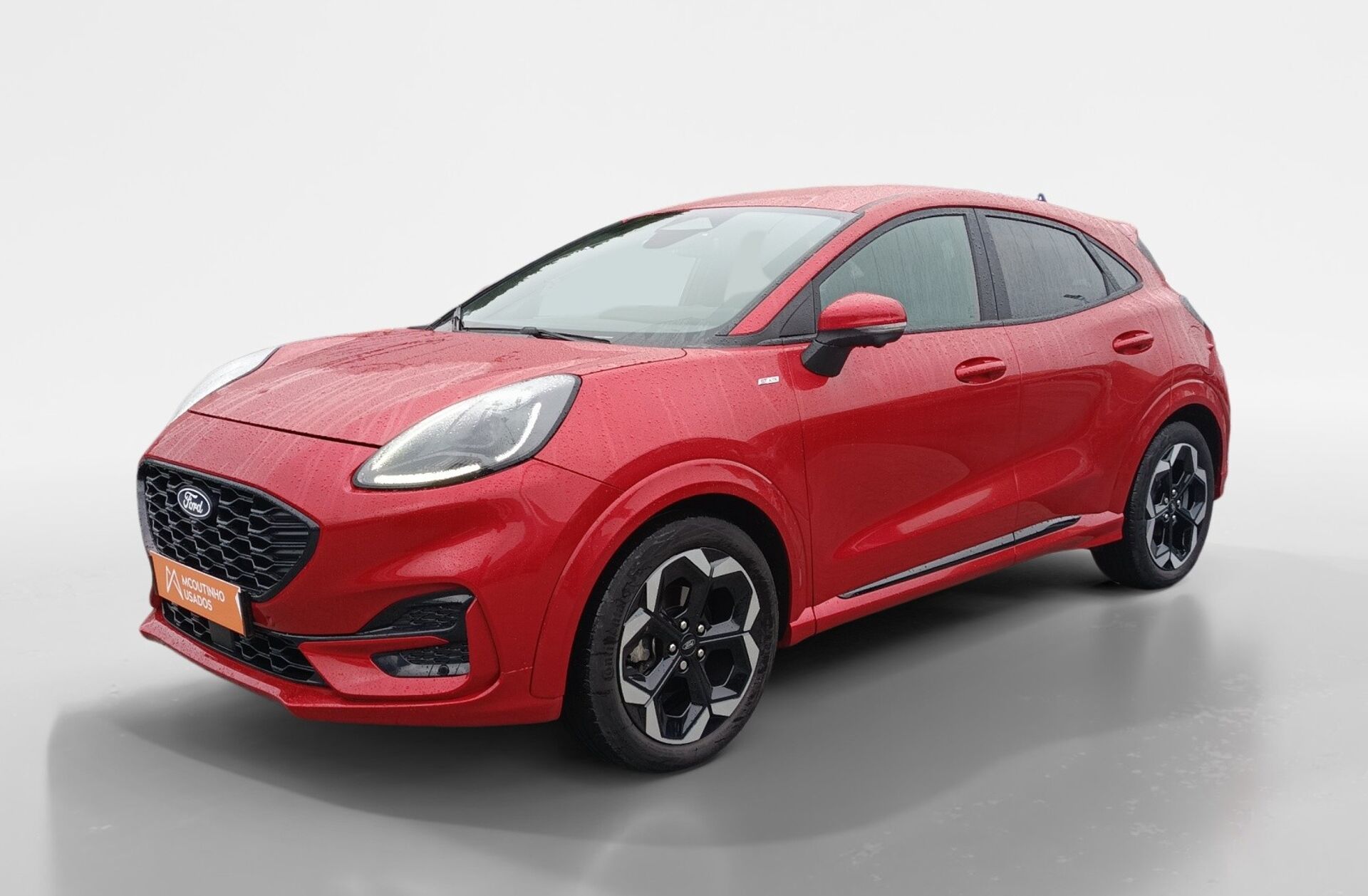 FORD Puma 1.0 EcoBoost mHEV ST-Line