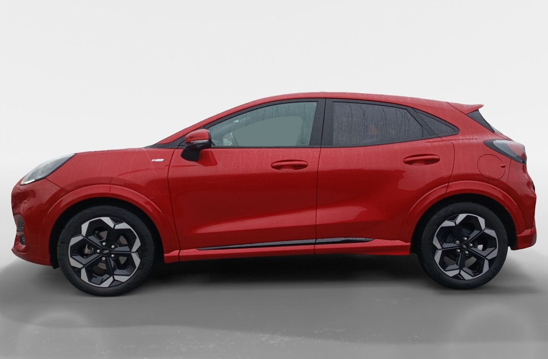 FORD Puma 1.0 EcoBoost mHEV ST-Line