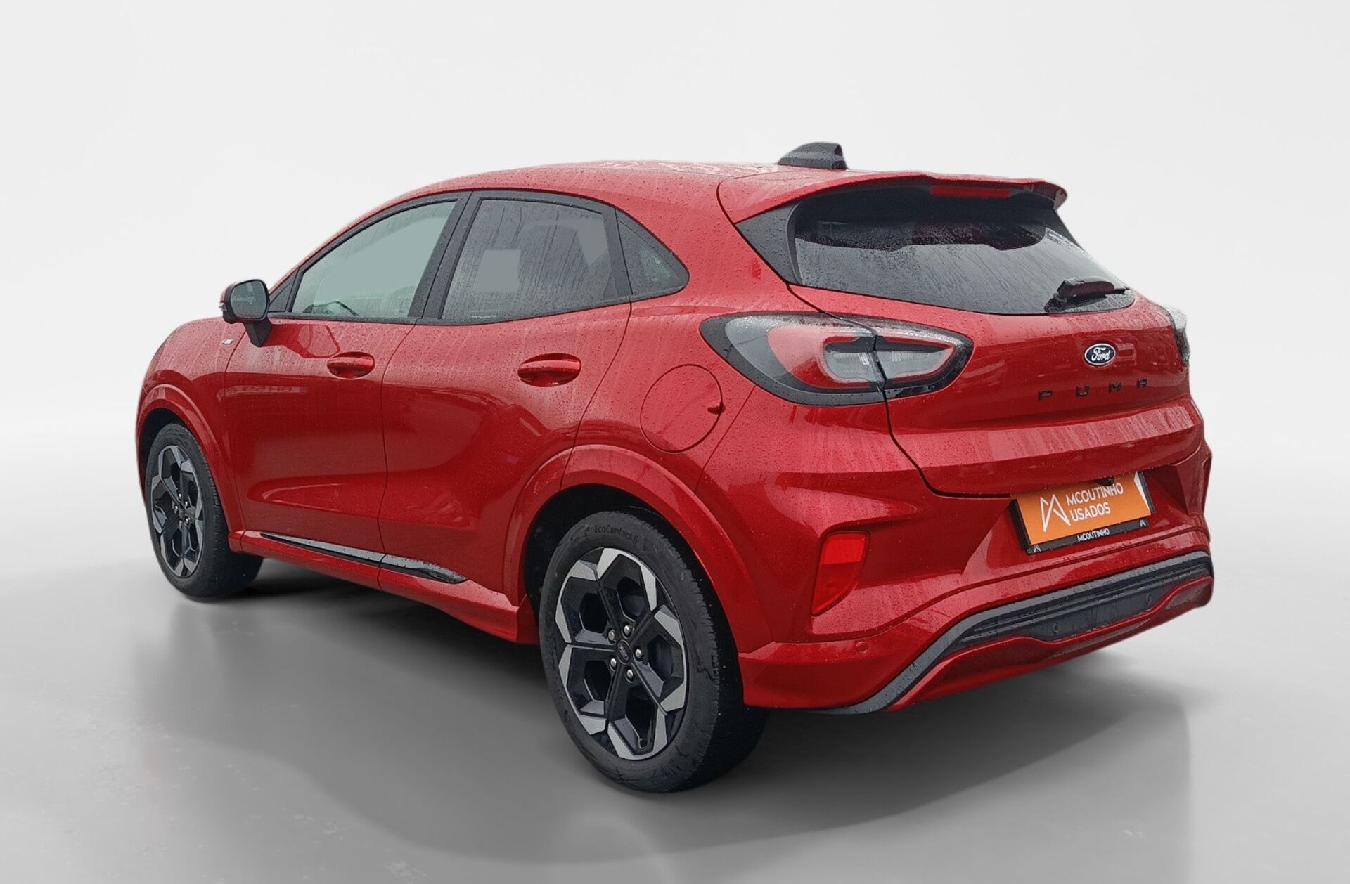 FORD Puma 1.0 EcoBoost mHEV ST-Line