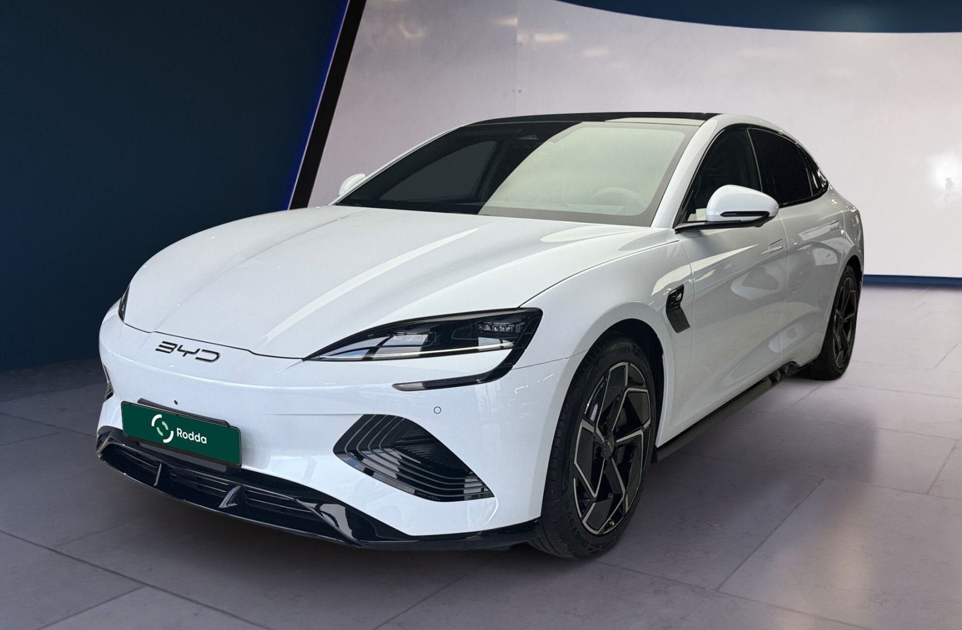 BYD Seal 82.5 kWh AWD Excellence