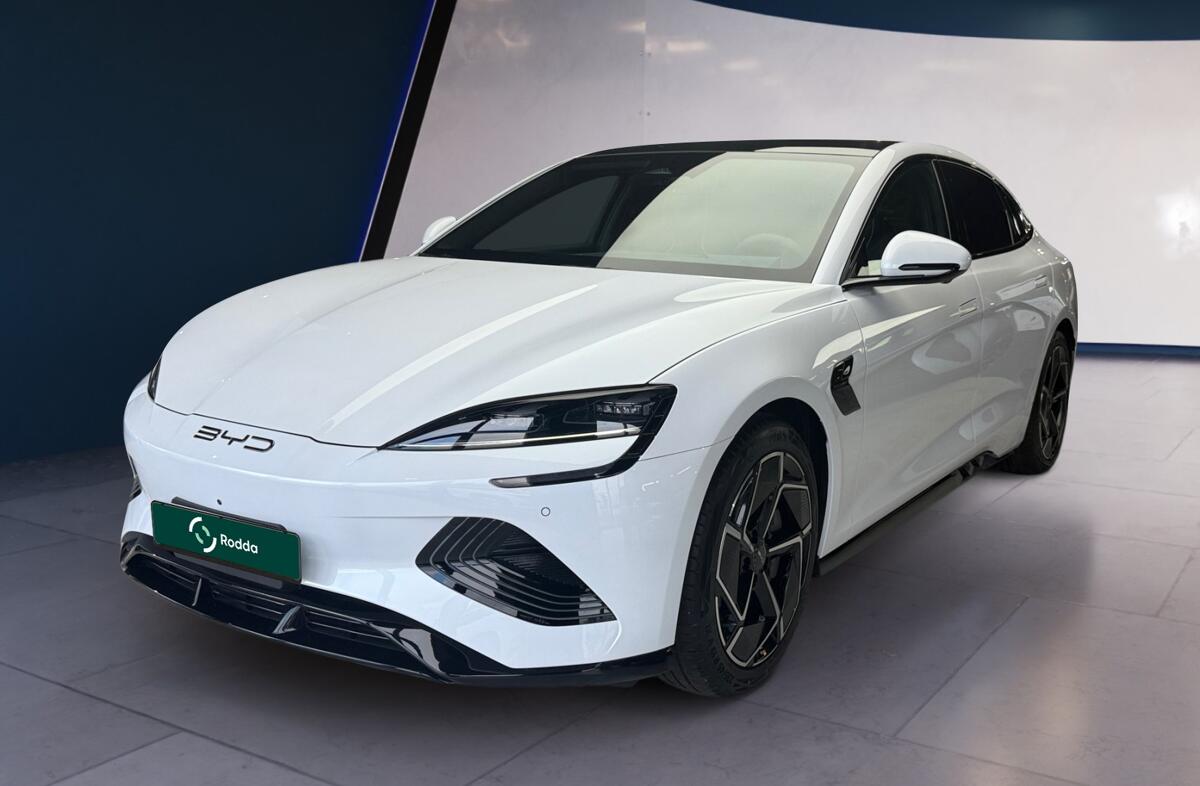 BYD Seal 82.5 kWh AWD Excellence