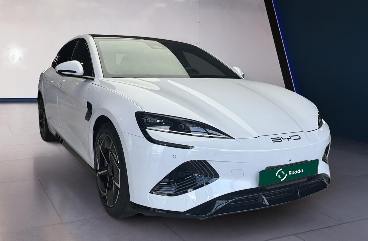 BYD Seal 82.5 kWh AWD Excellence