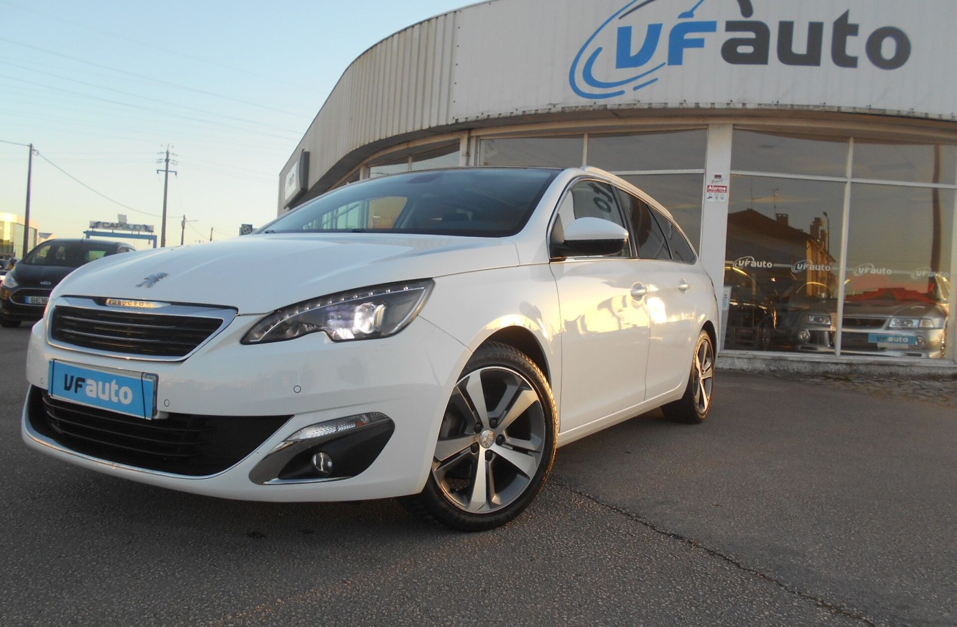 PEUGEOT 308 1.6 BlueHDi Allure