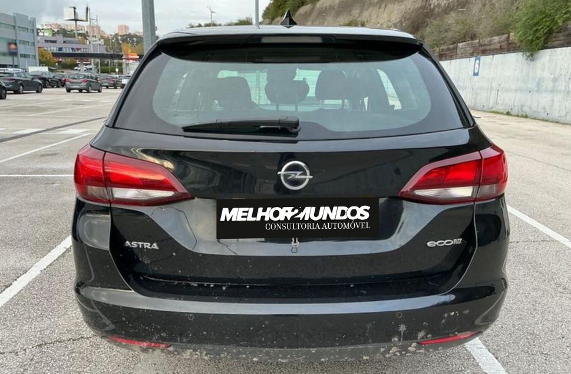 OPEL Astra 1.0 Innovation S/S