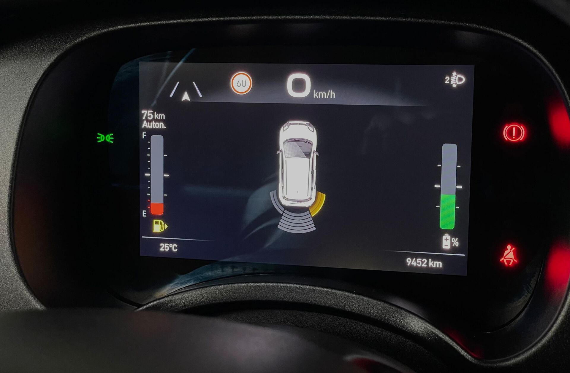 FIAT Panda 1.0 Hybrid