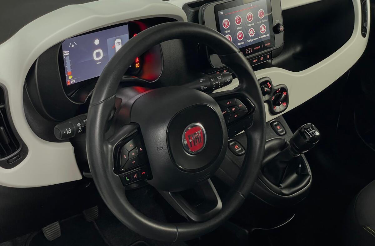 FIAT Panda 1.0 Hybrid