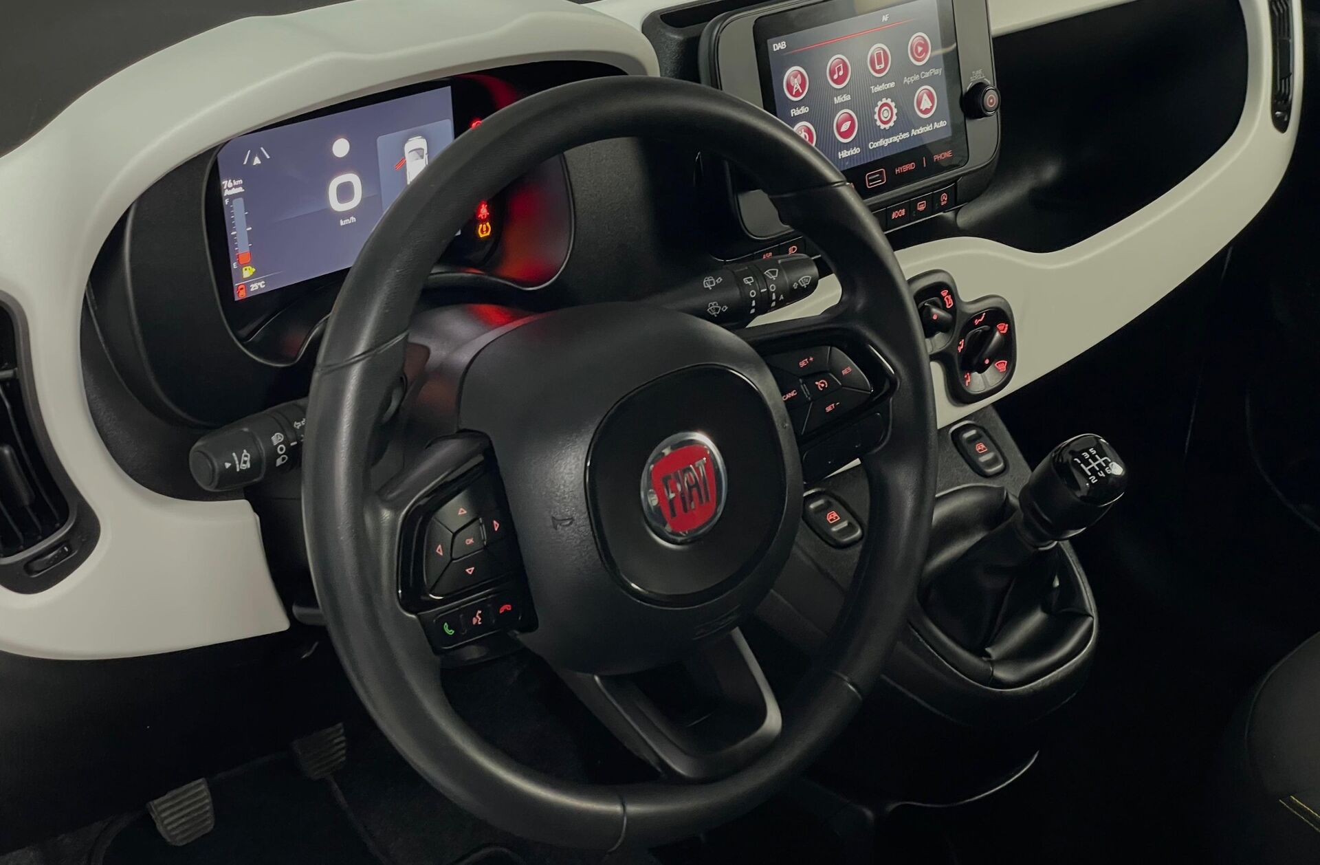 FIAT Panda 1.0 Hybrid