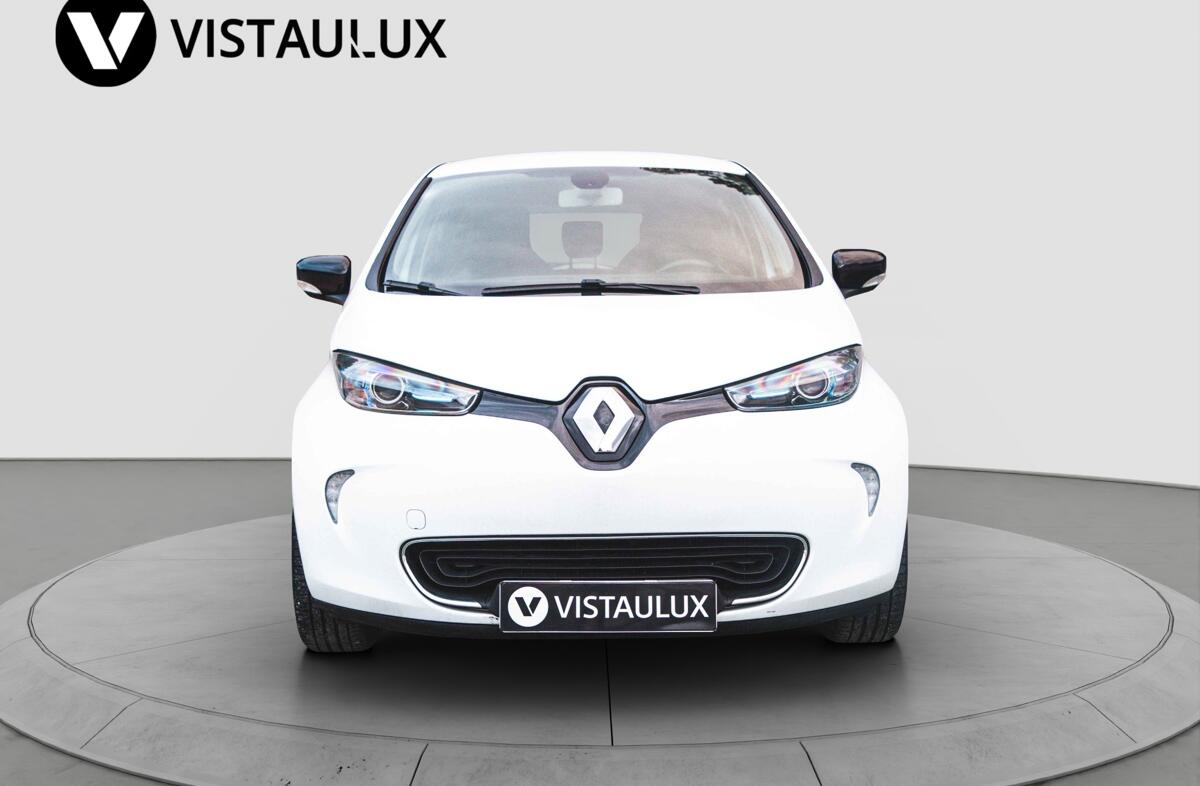 RENAULT ZOE Limited 40