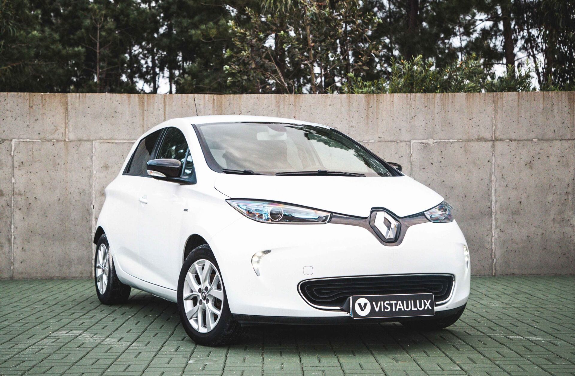 RENAULT ZOE Limited 40