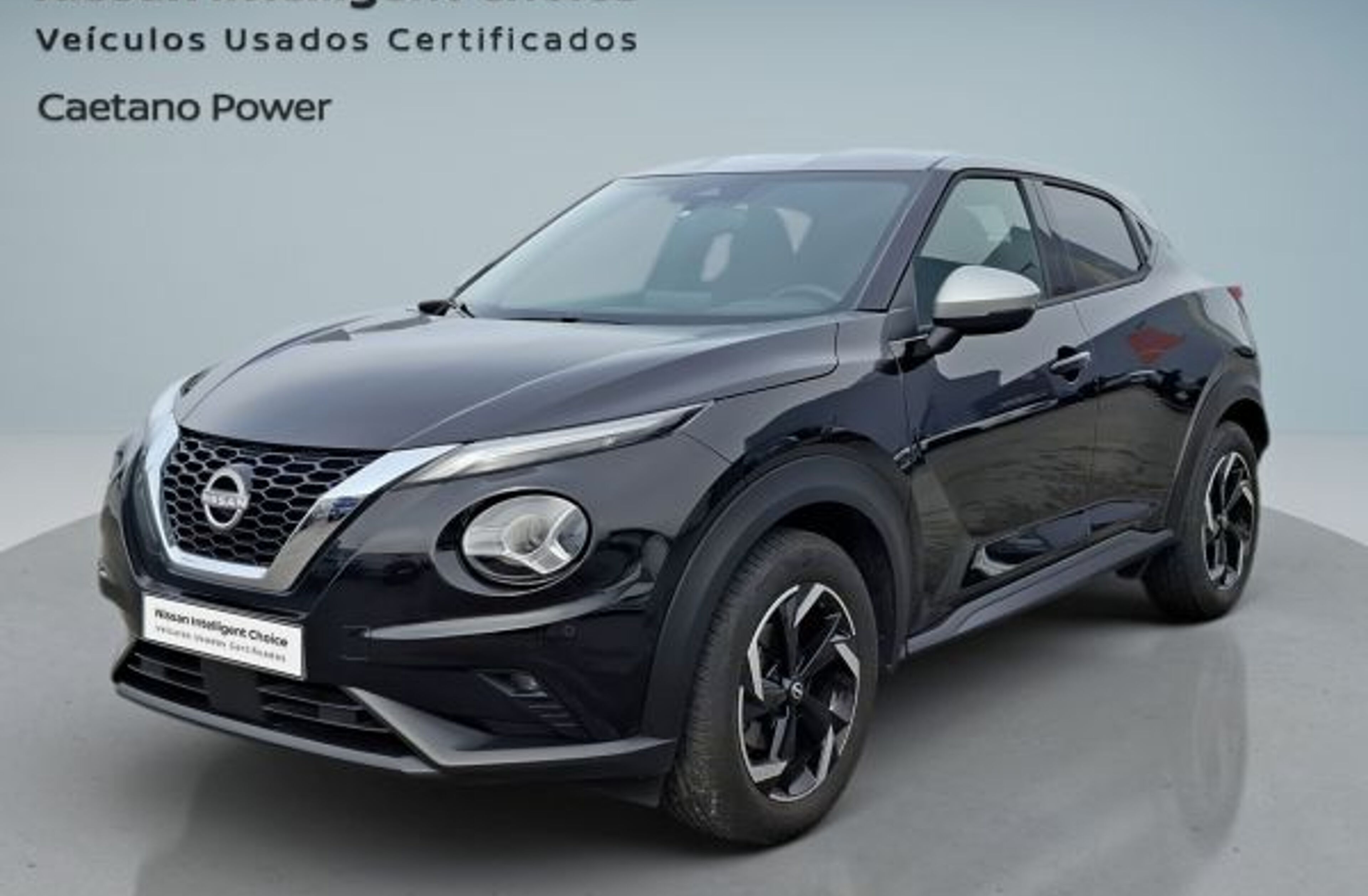 NISSAN Juke 1.0 DIG-T 114cv N-Connecta TT DCT