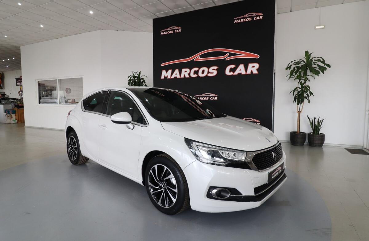 DS DS 4 1.6 BlueHDi Performance Line