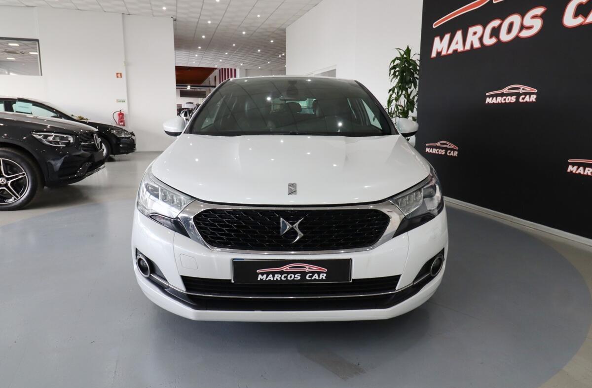 DS DS 4 1.6 BlueHDi Performance Line