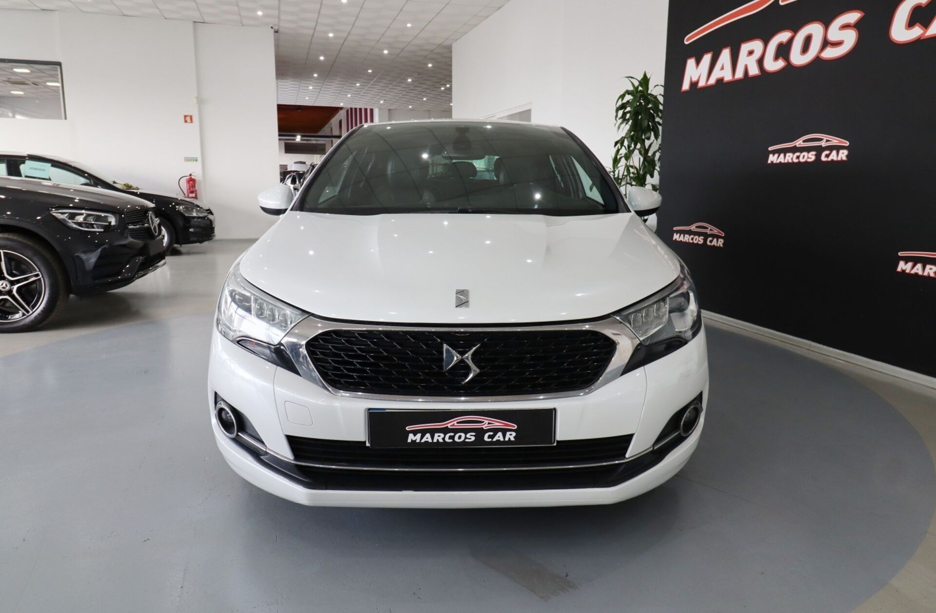 DS DS 4 1.6 BlueHDi Performance Line