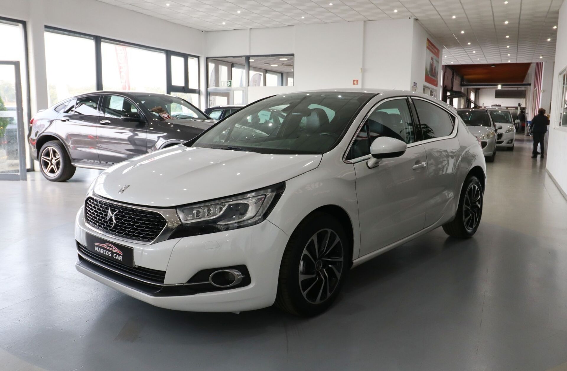 DS DS 4 1.6 BlueHDi Performance Line