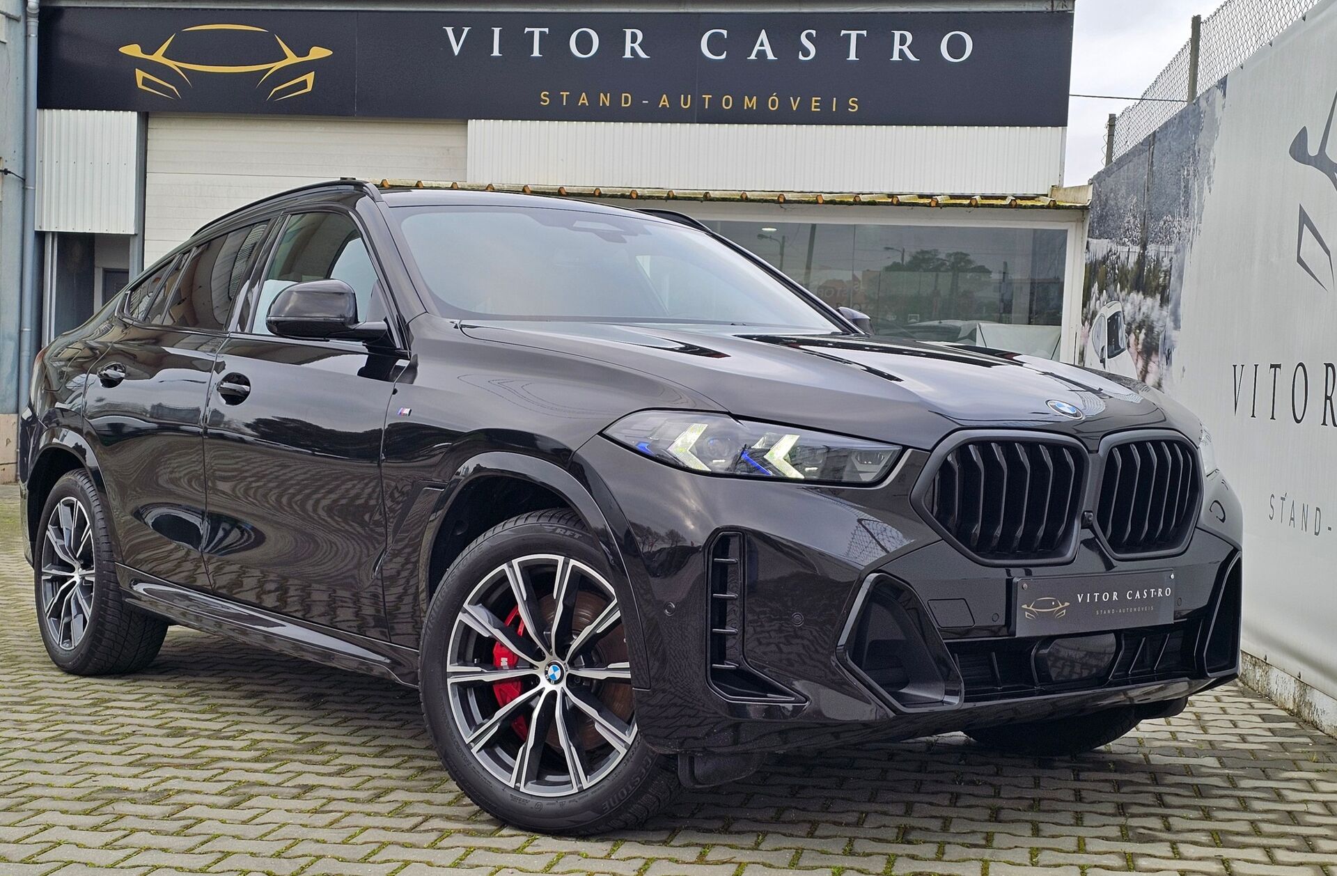 BMW X6 30 d xDrive M Sport