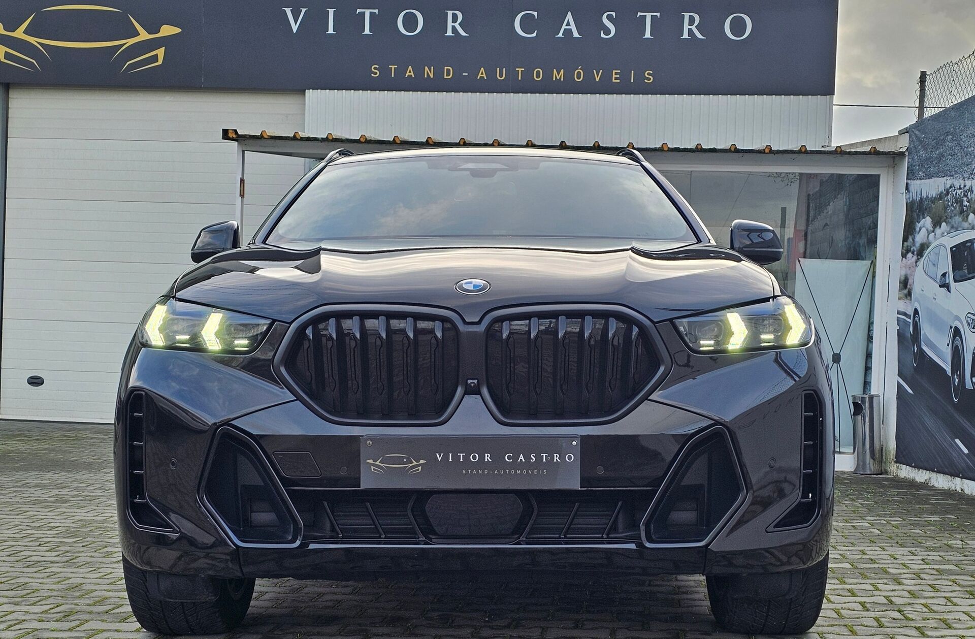 BMW X6 30 d xDrive M Sport