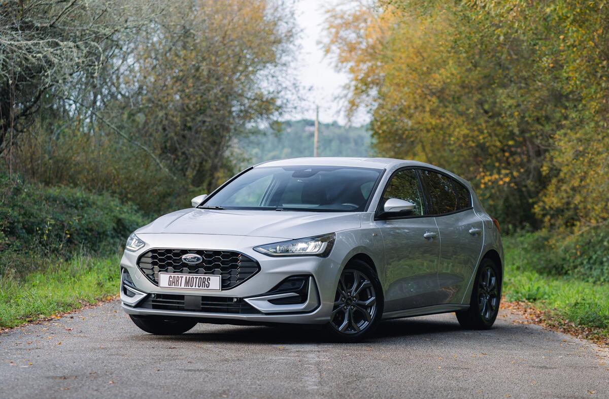 FORD Focus 1.0 EcoBoost MHEV ST-Line Aut.