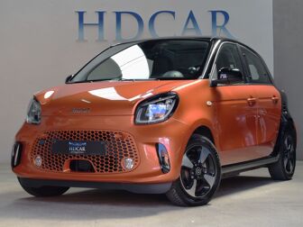 Imagem de SMART Forfour EQ Passion