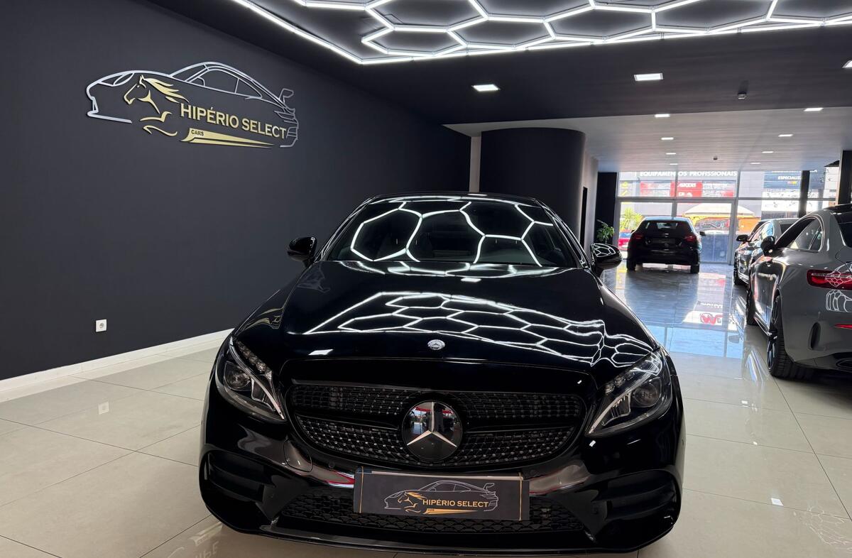 MERCEDES Classe C C 250 d AMG Line Aut.