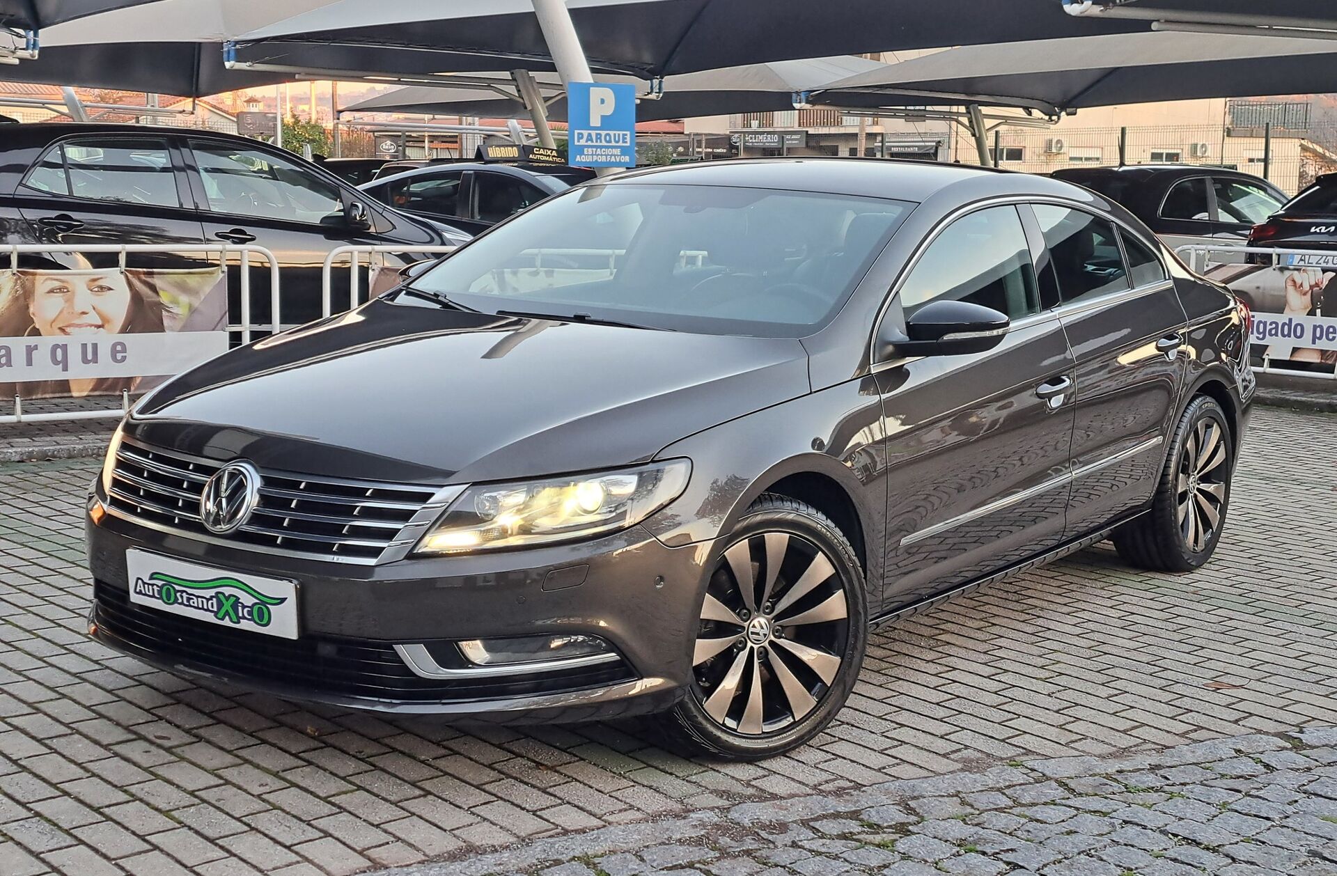 VOLKSWAGEN CC 2.0 TDi BlueMotion DSG