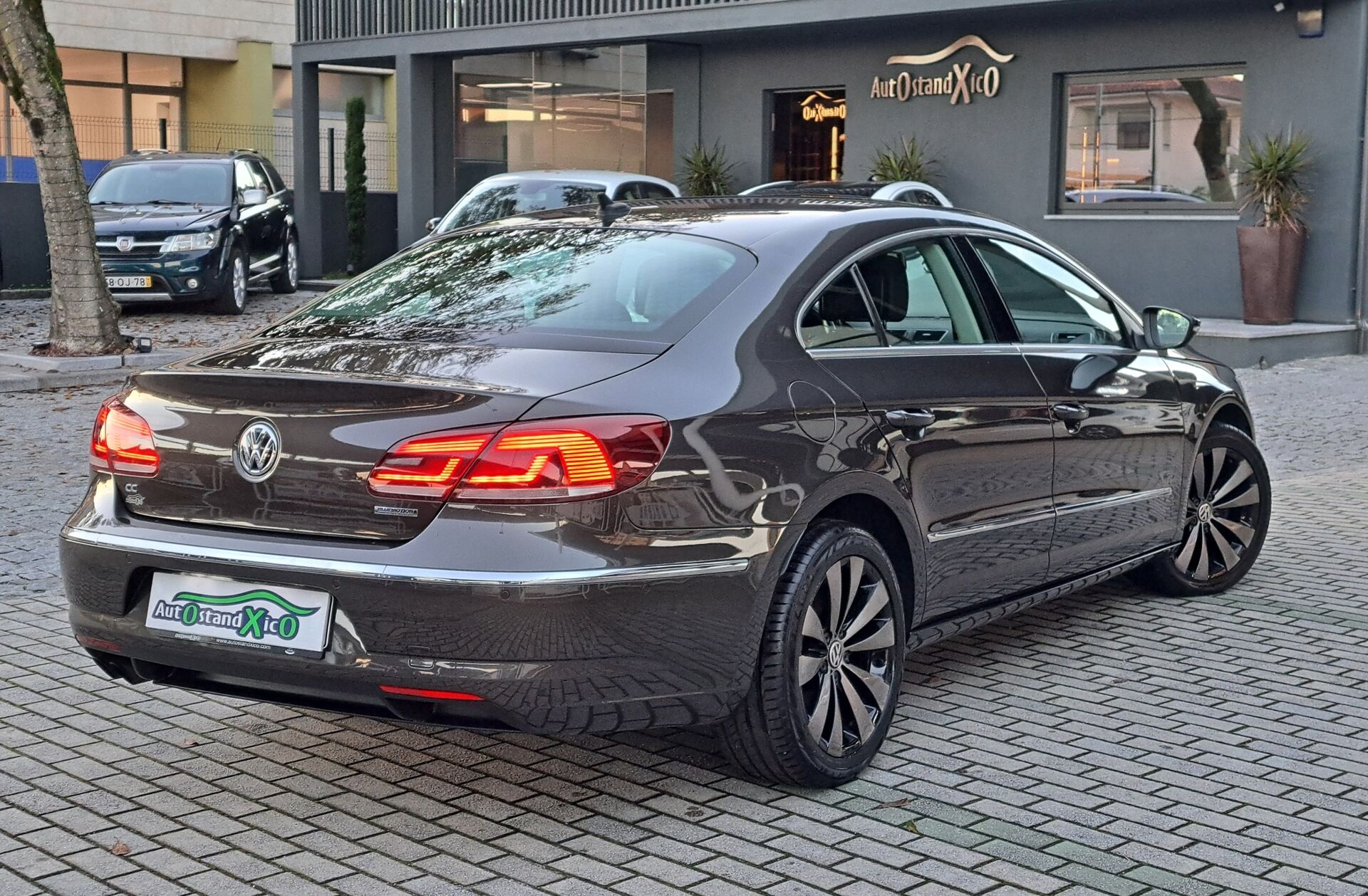 VOLKSWAGEN CC 2.0 TDi BlueMotion DSG