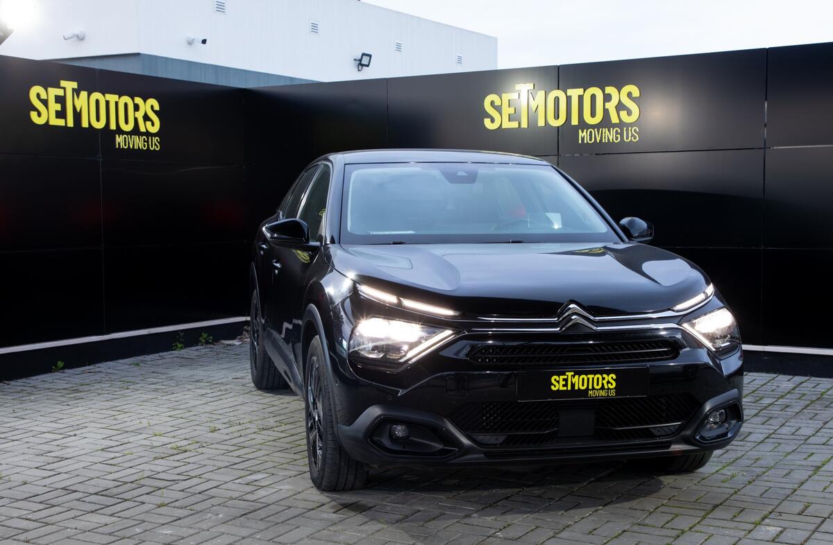 CITROEN C4 1.2 PureTech Feel