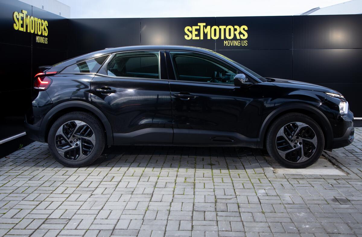 CITROEN C4 1.2 PureTech Feel