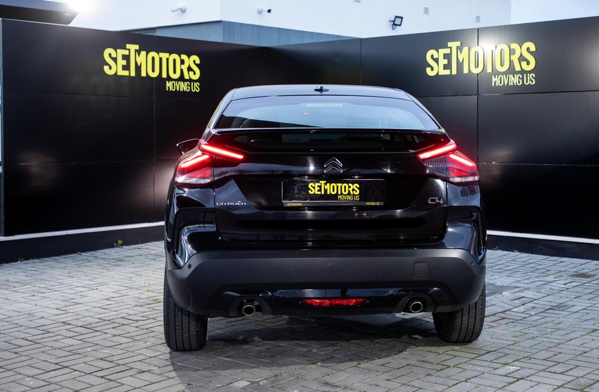 CITROEN C4 1.2 PureTech Feel