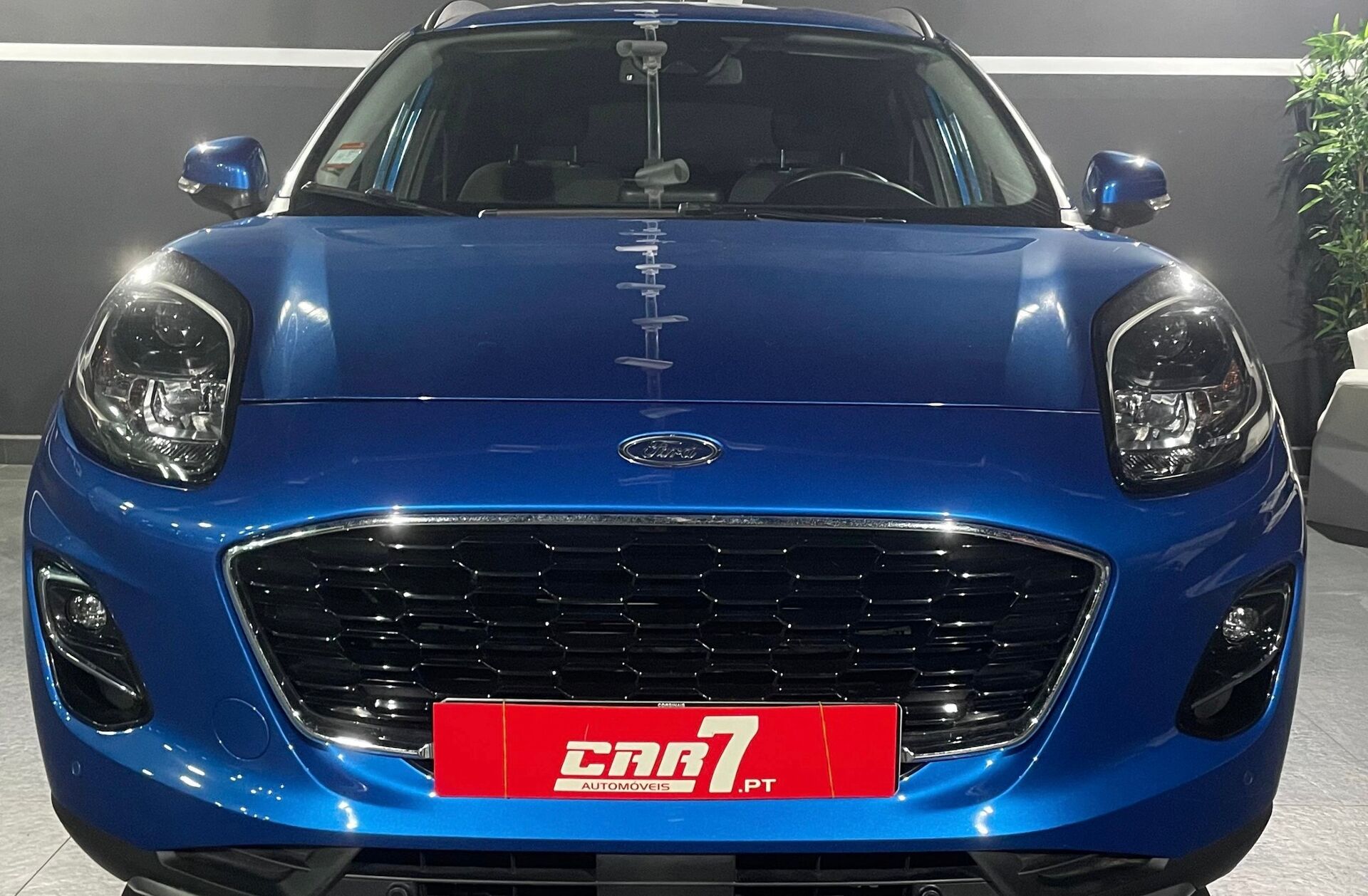 FORD Puma 1.0 EcoBoost MHEV Titanium