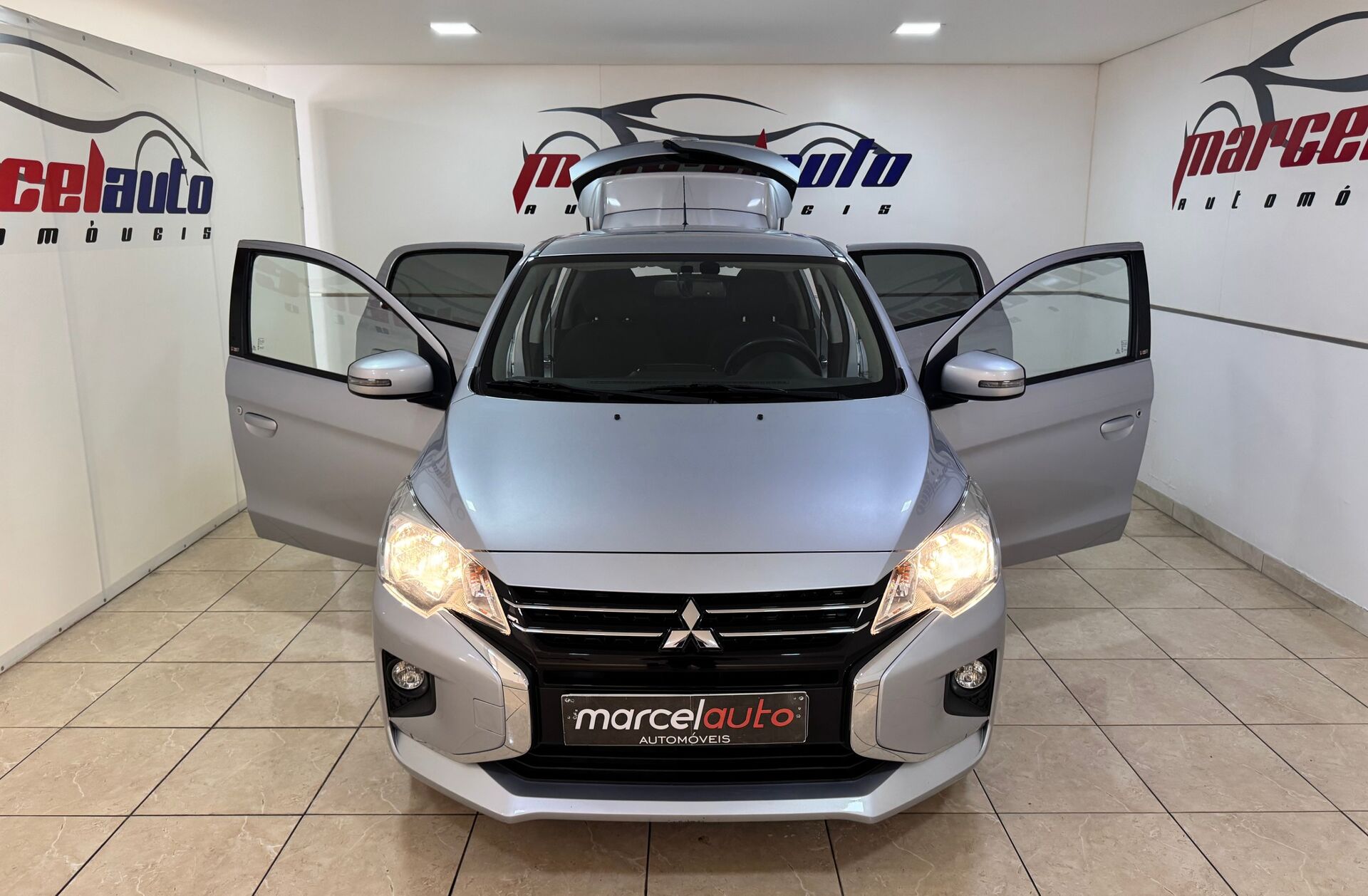 MITSUBISHI Space Star 1.2 Connect Edition