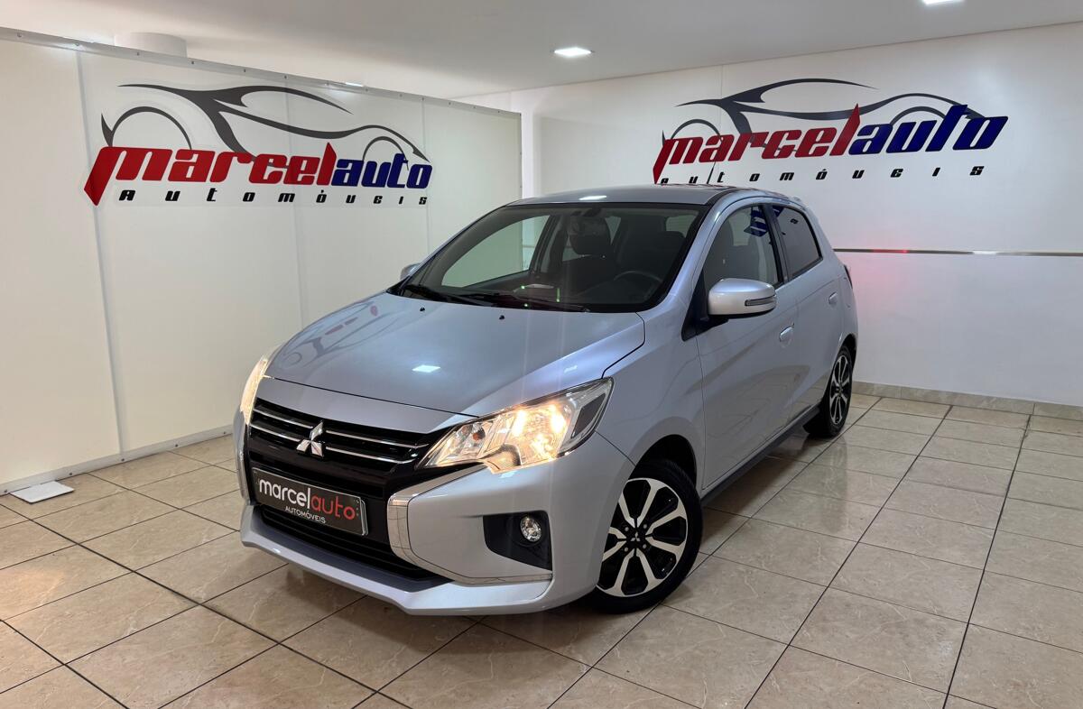 MITSUBISHI Space Star 1.2 Connect Edition