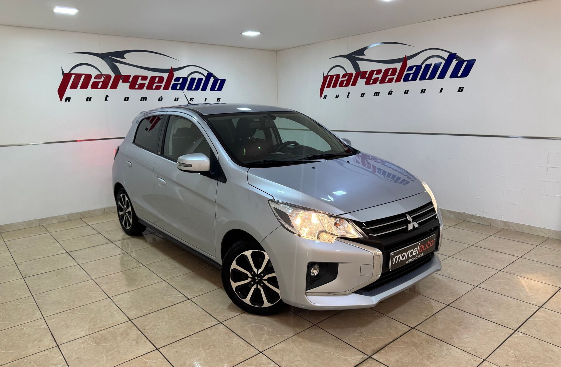 MITSUBISHI Space Star 1.2 Connect Edition