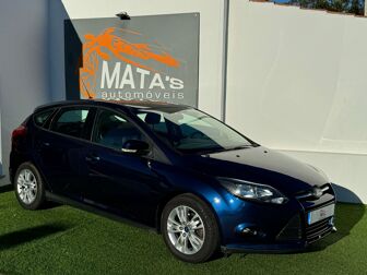 FORD Focus 1.6 TDCi Titanium