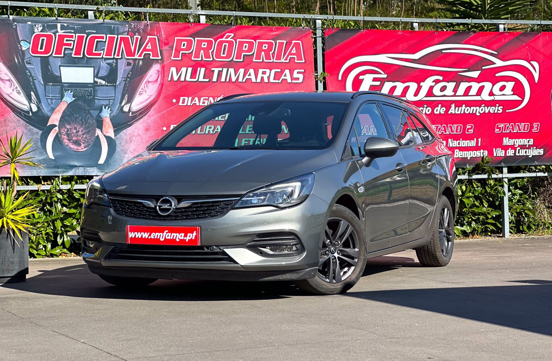 OPEL Astra 1.5 D Business Edition S/S