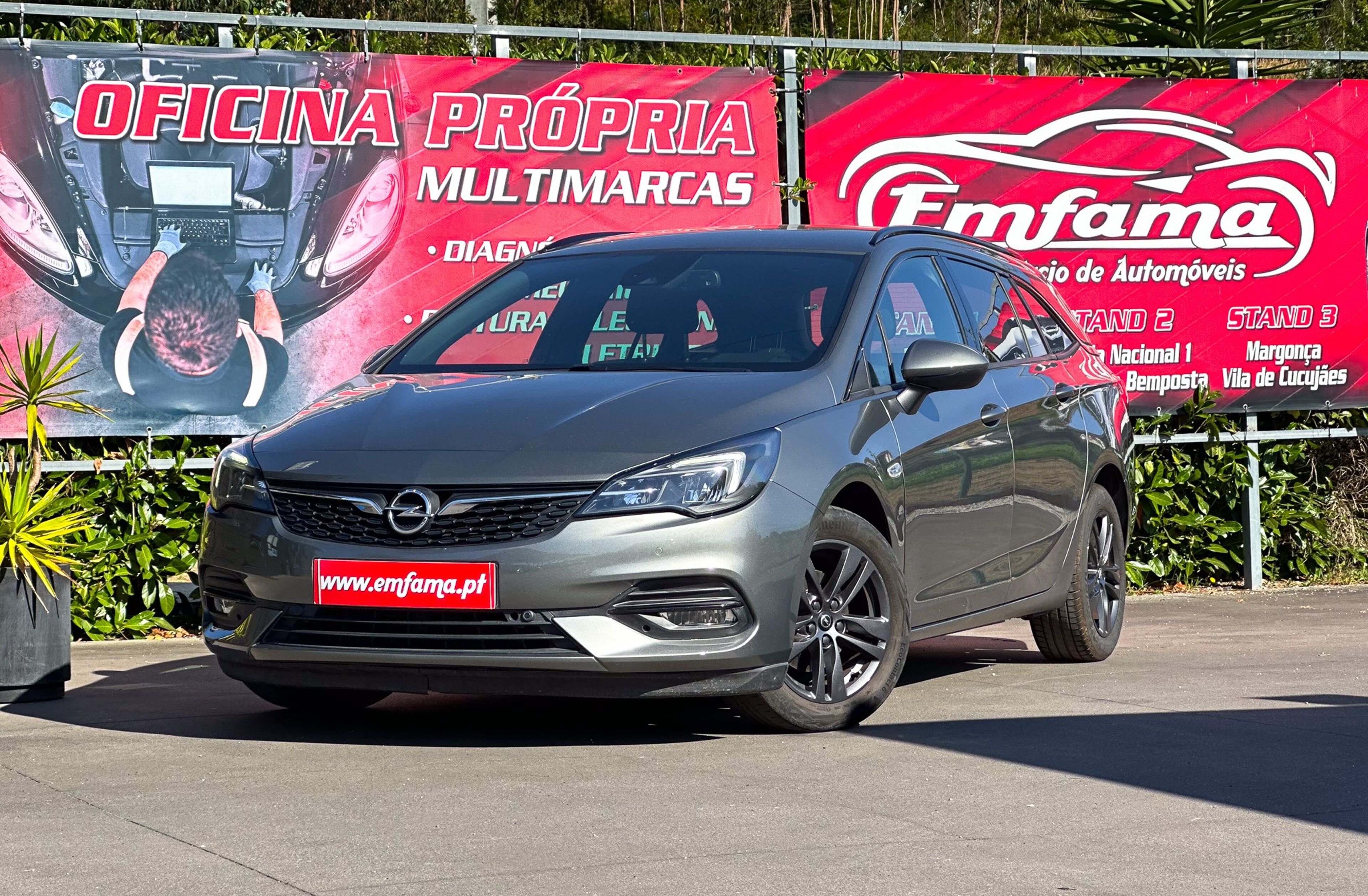 OPEL Astra 1.5 D Business Edition S/S