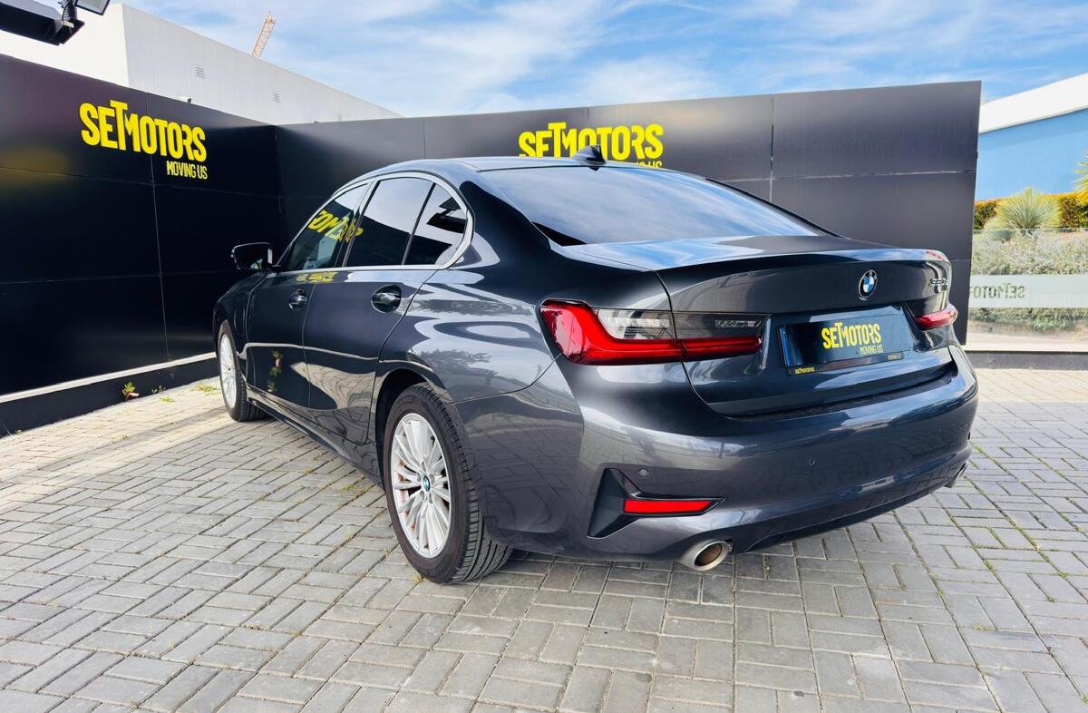BMW Serie-3 330 e Corporate Edition Auto