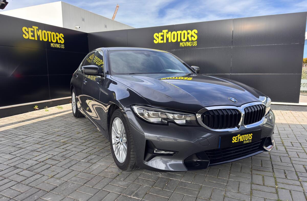 BMW Serie-3 330 e Corporate Edition Auto