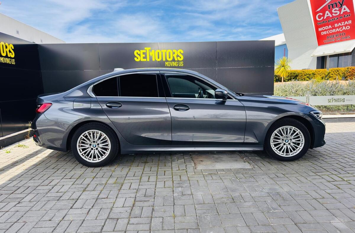 BMW Serie-3 330 e Corporate Edition Auto