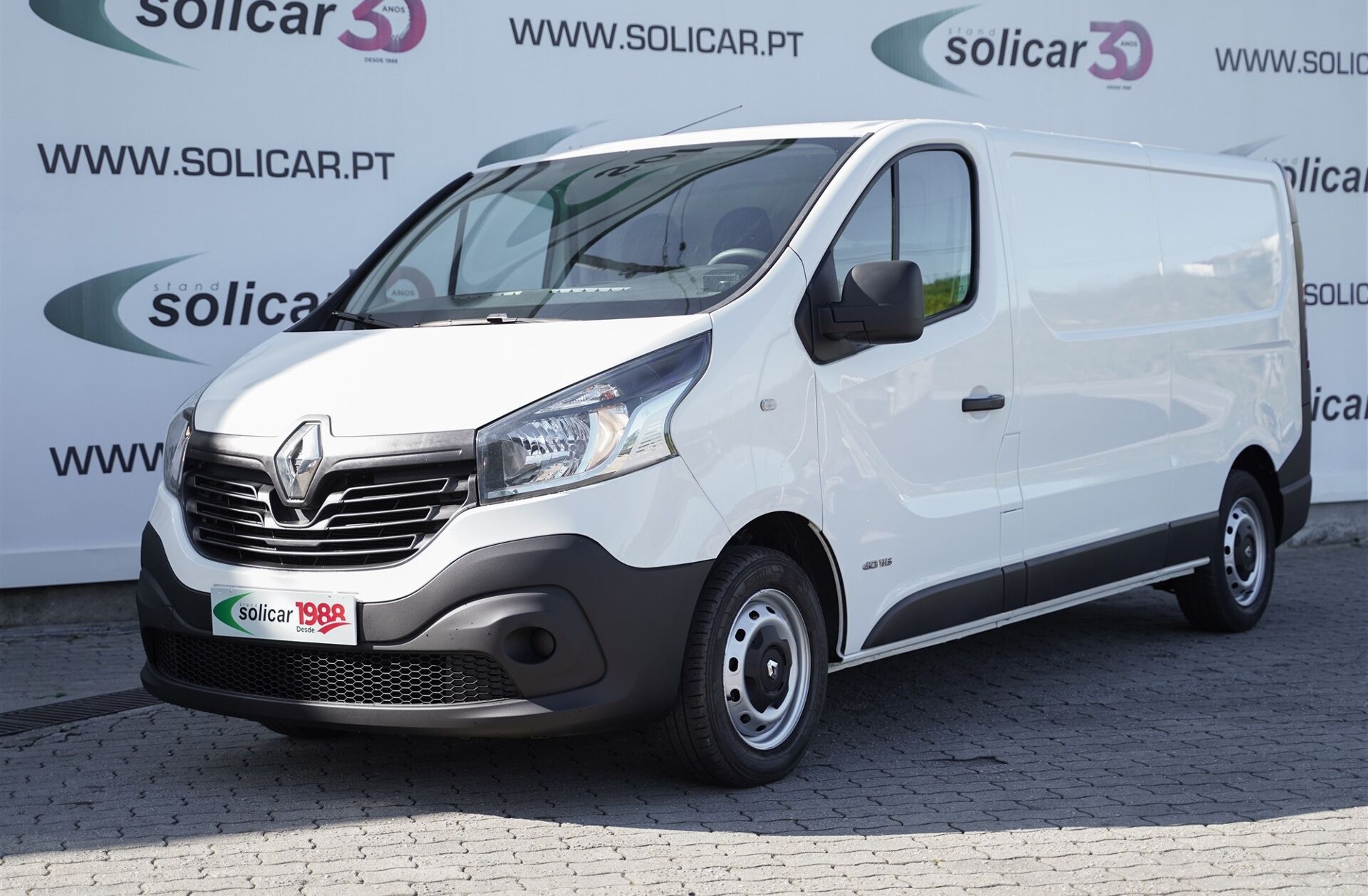 RENAULT Trafic 1.6 dCi L2H1 1.2T