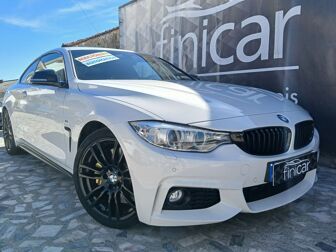 BMW Serie-4 425 d Pack M Auto