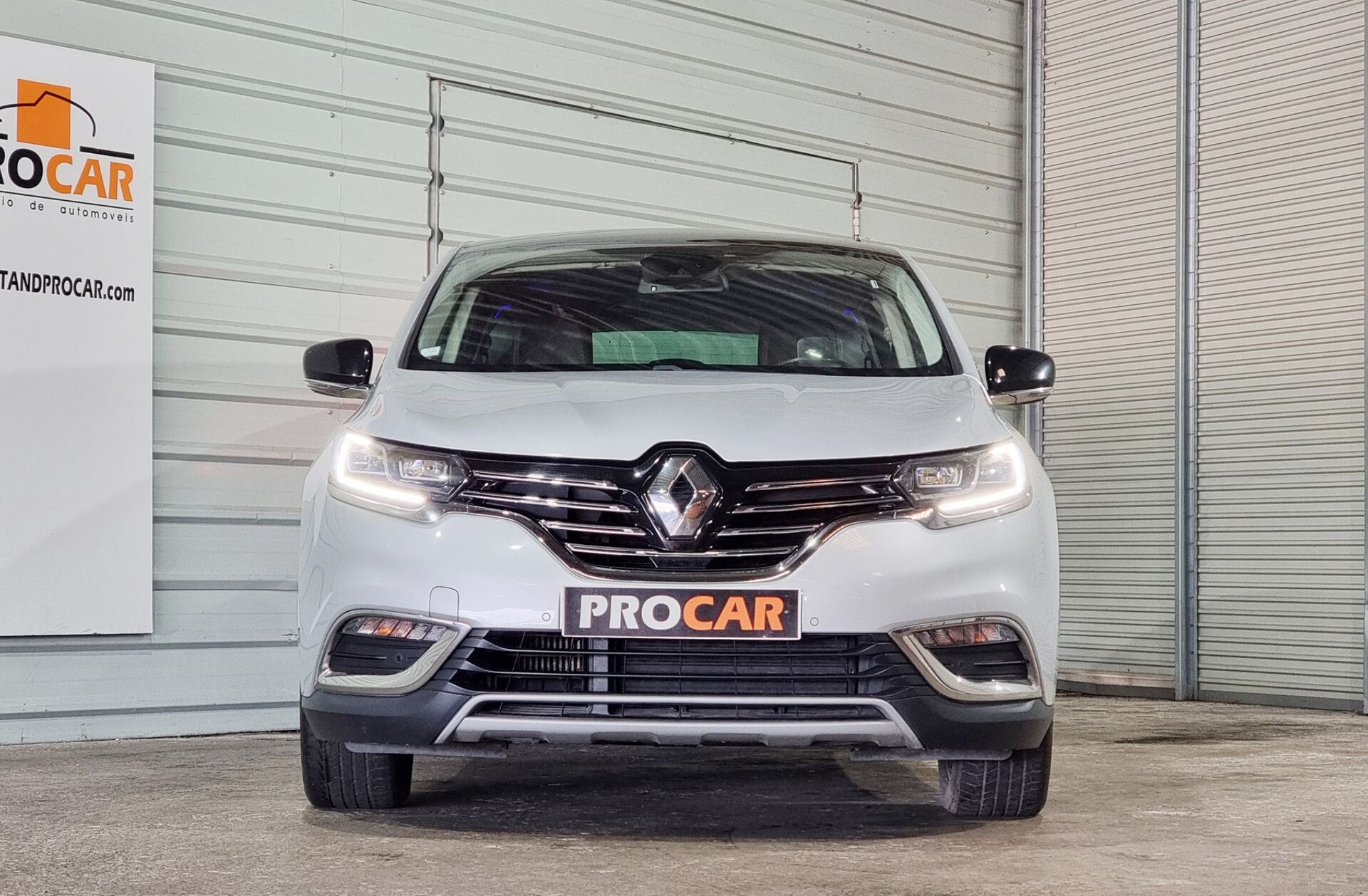 RENAULT Espace 1.6 dCi Initiale Paris EDC