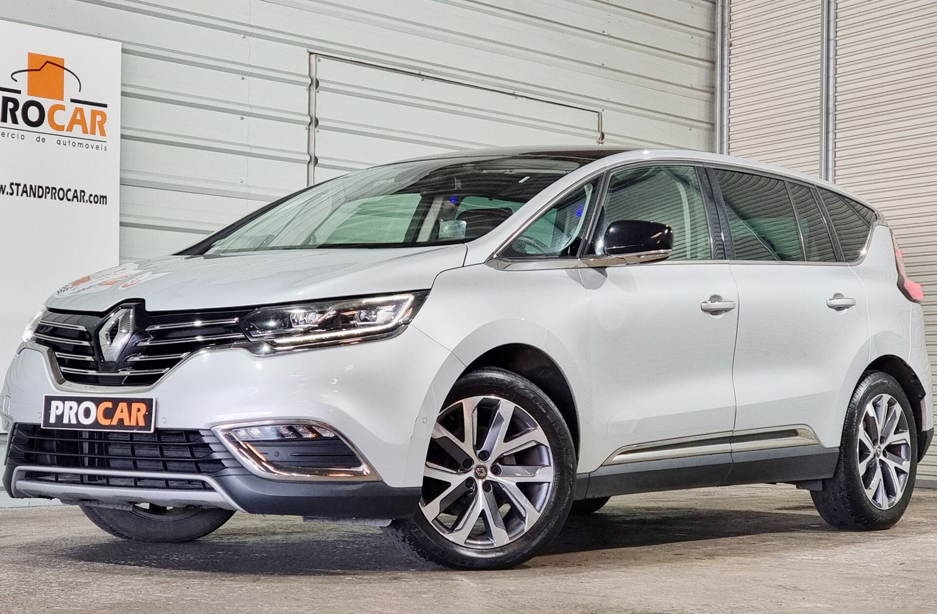 RENAULT Espace 1.6 dCi Initiale Paris EDC