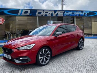 SEAT Leon 1.5 TSI FR DSG S/S