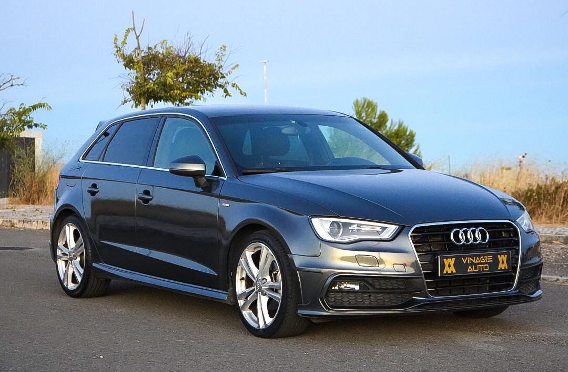 AUDI A3 1.6 TDi S-line S tronic
