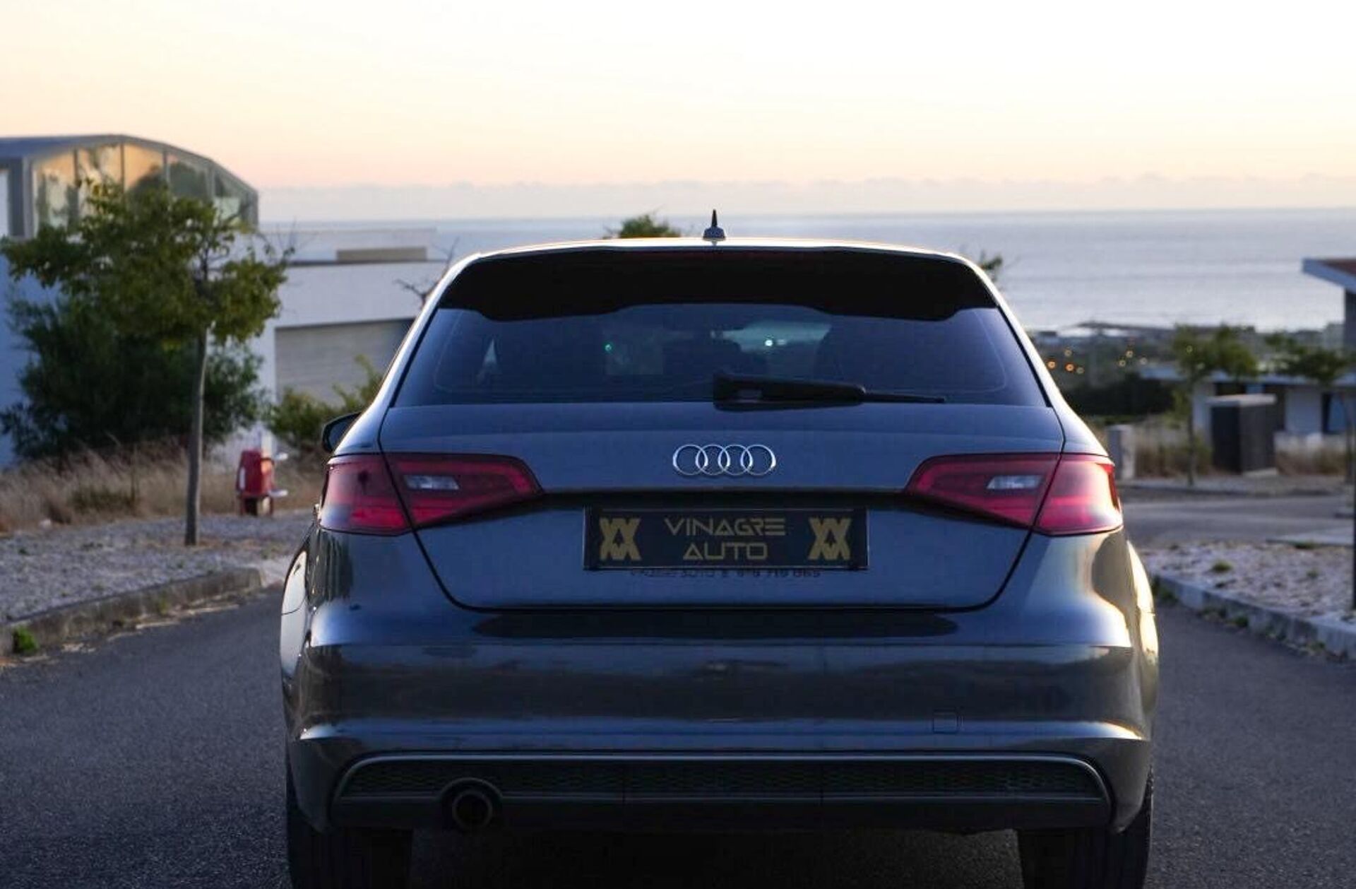 AUDI A3 1.6 TDi S-line S tronic