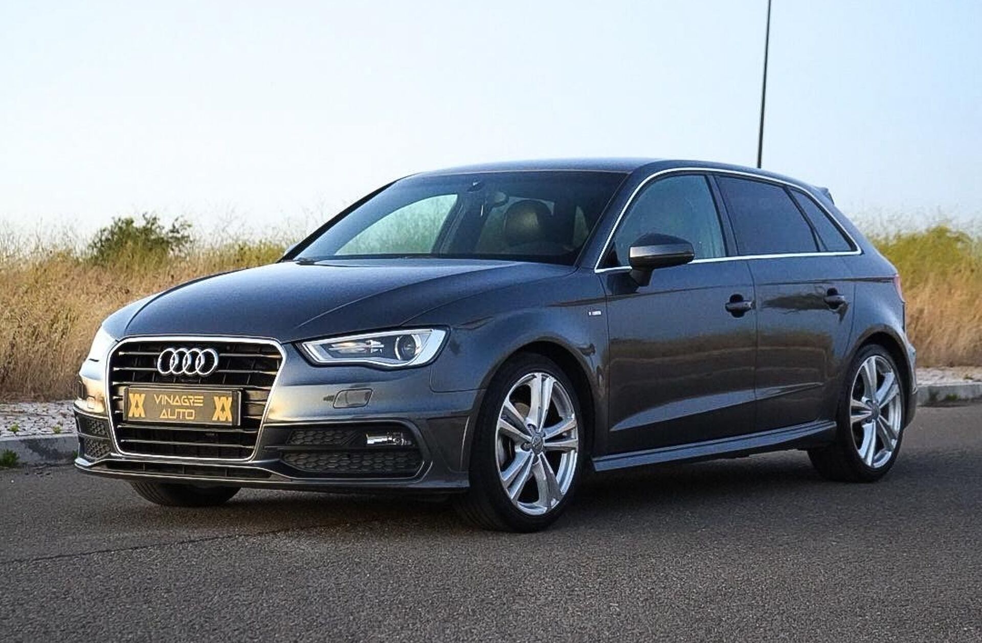 AUDI A3 1.6 TDi S-line S tronic